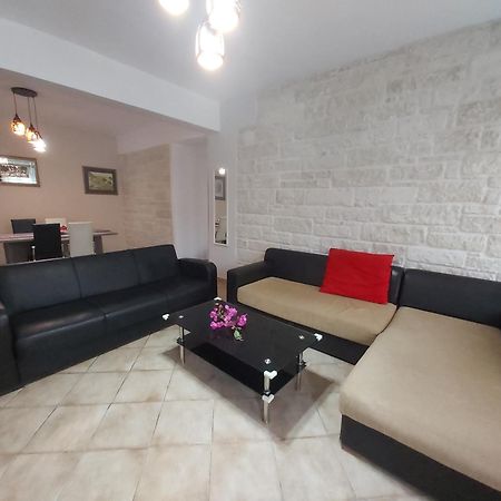 Bodikos Villas & Apartments Пицидия Экстерьер фото