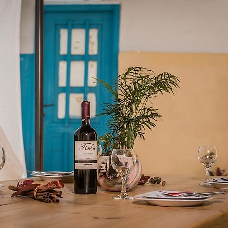 Bodikos Villas & Apartments Пицидия Экстерьер фото
