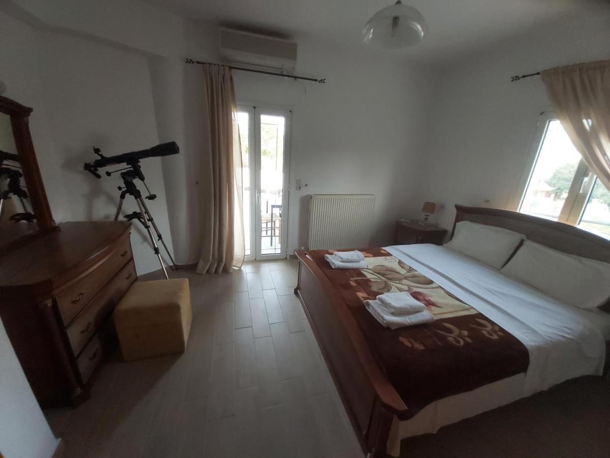 Bodikos Villas & Apartments Пицидия Экстерьер фото