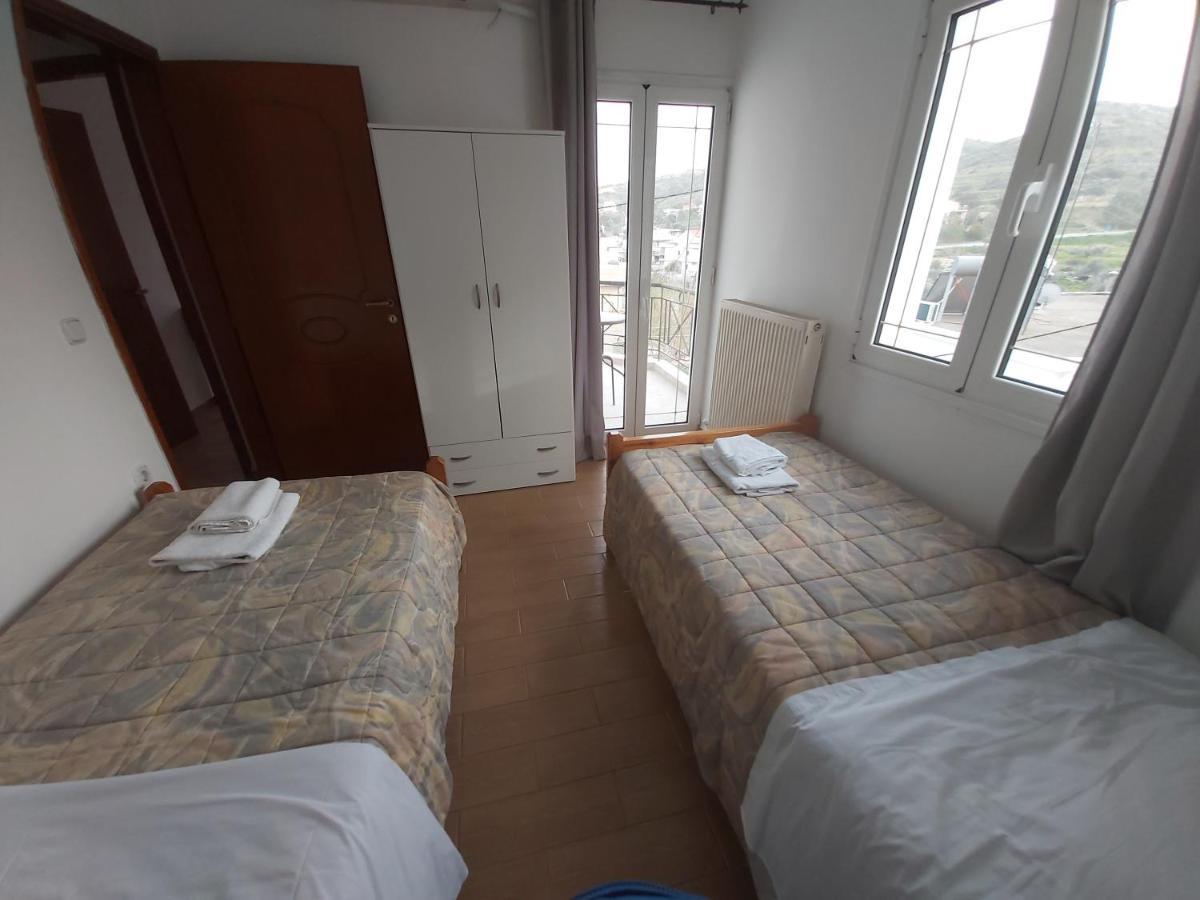 Bodikos Villas & Apartments Пицидия Экстерьер фото