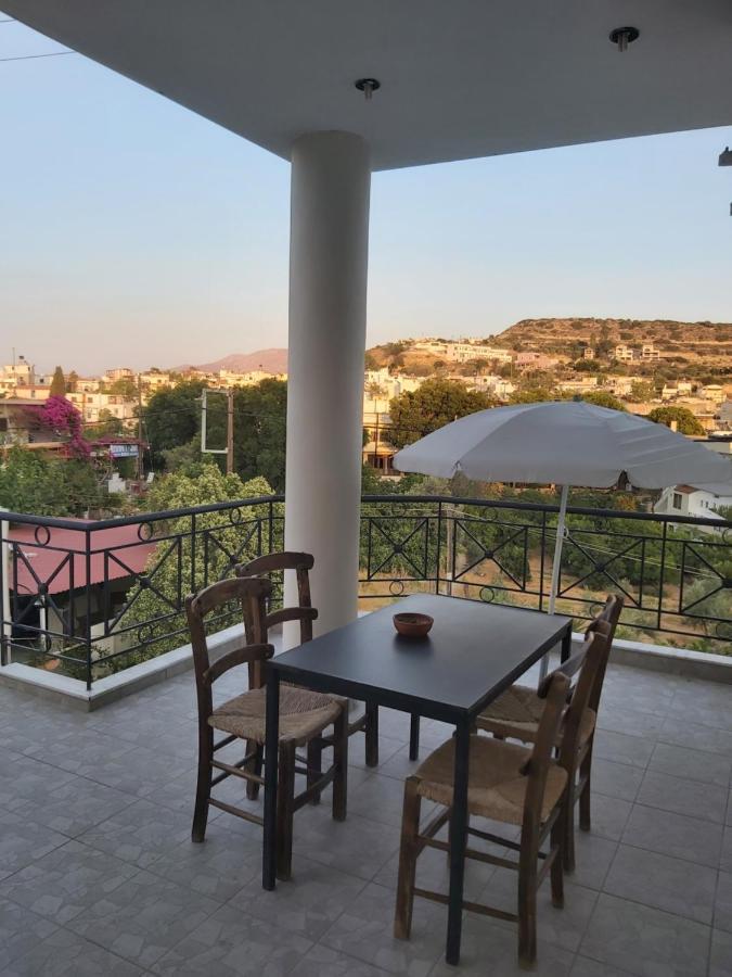 Bodikos Villas & Apartments Пицидия Экстерьер фото