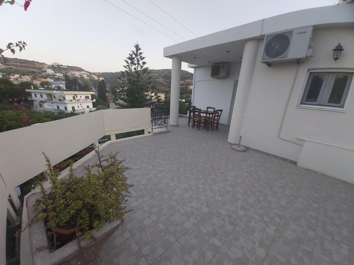 Bodikos Villas & Apartments Пицидия Экстерьер фото