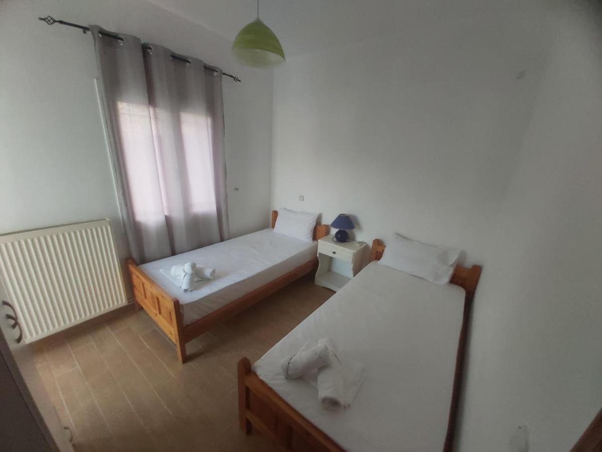 Bodikos Villas & Apartments Пицидия Экстерьер фото