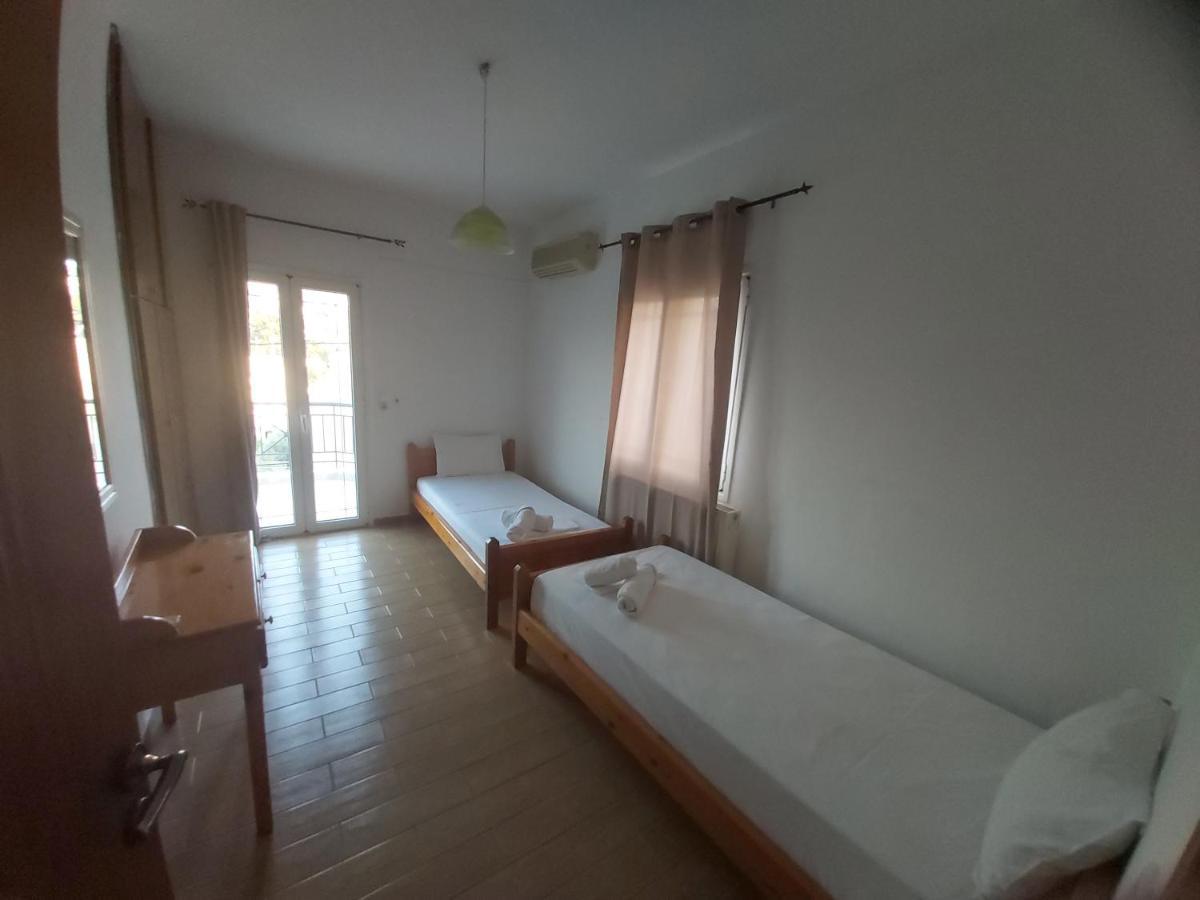 Bodikos Villas & Apartments Пицидия Экстерьер фото