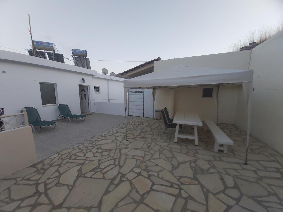 Bodikos Villas & Apartments Пицидия Экстерьер фото