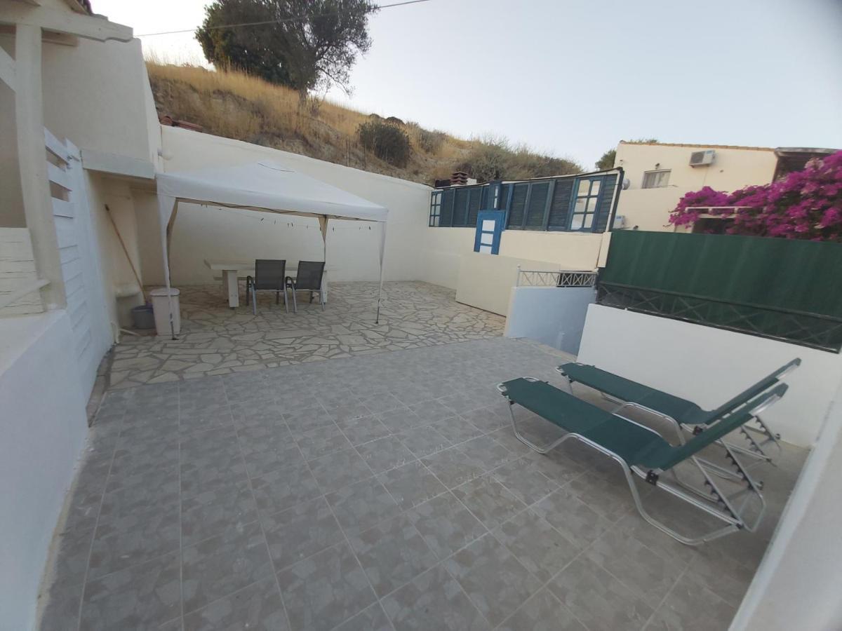 Bodikos Villas & Apartments Пицидия Экстерьер фото