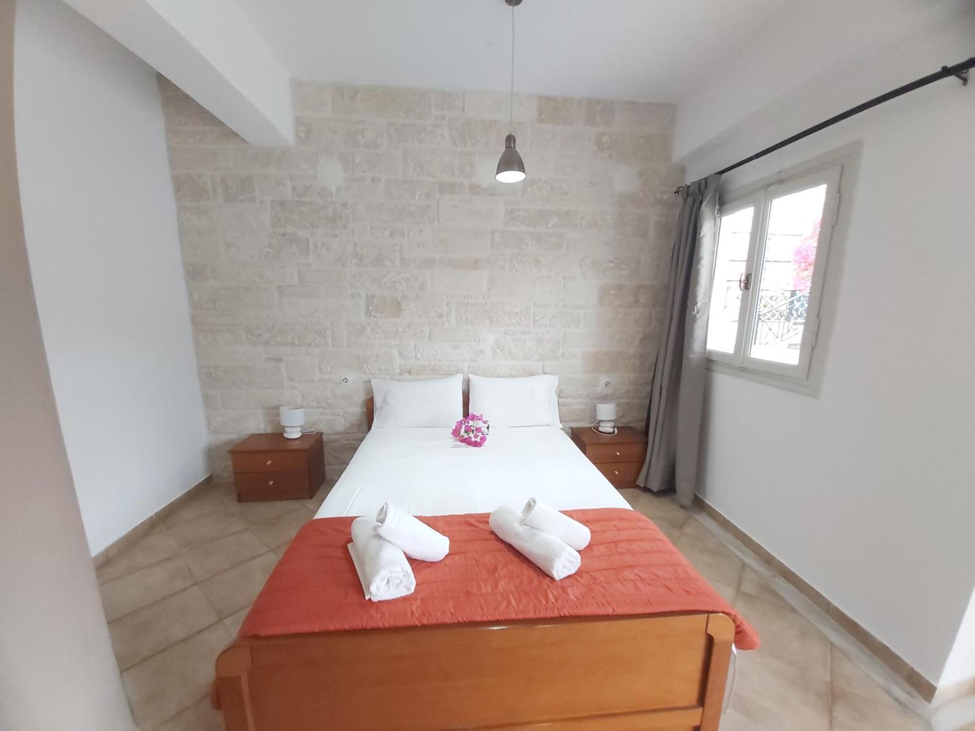 Bodikos Villas & Apartments Пицидия Экстерьер фото