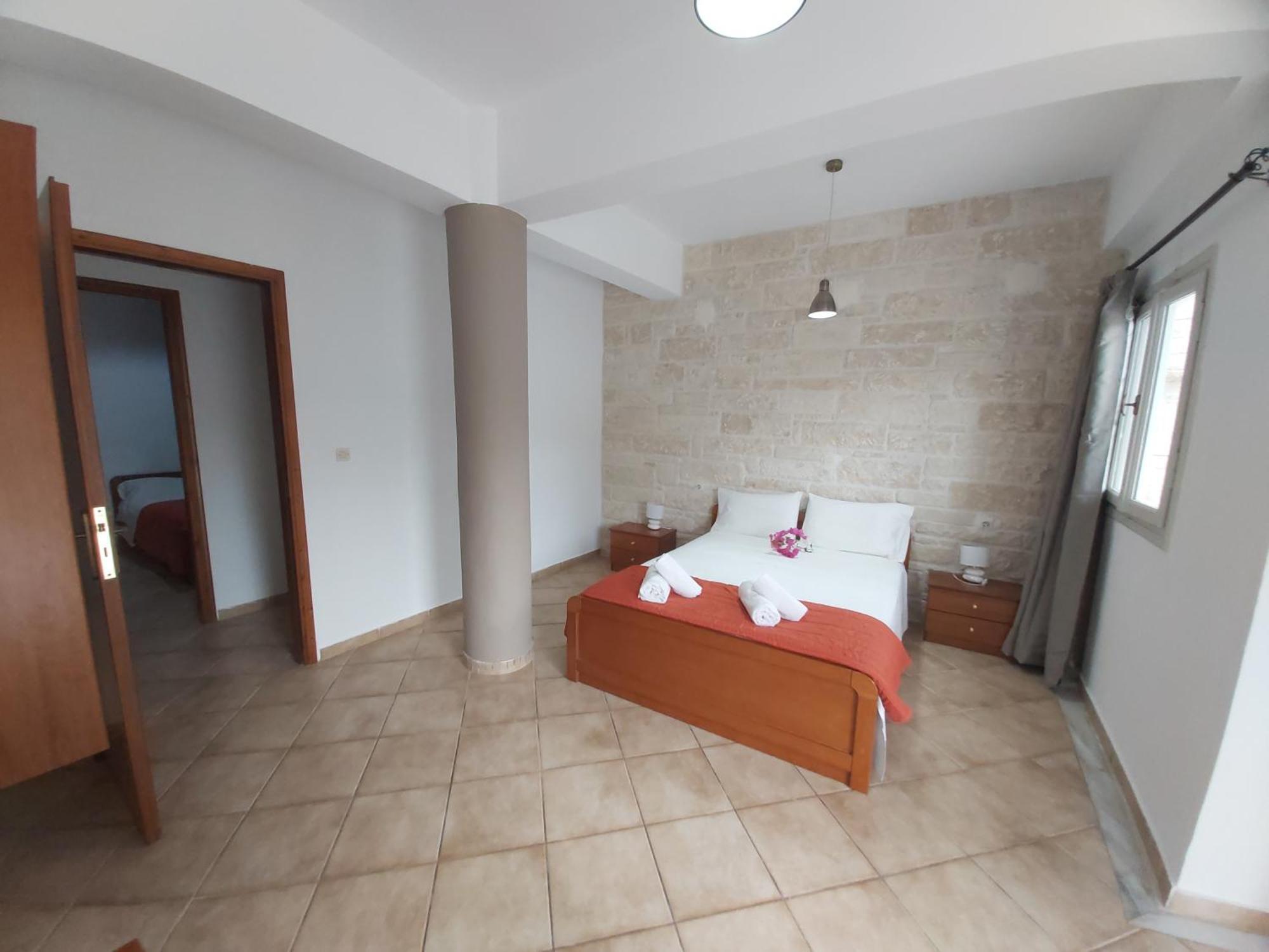 Bodikos Villas & Apartments Пицидия Экстерьер фото