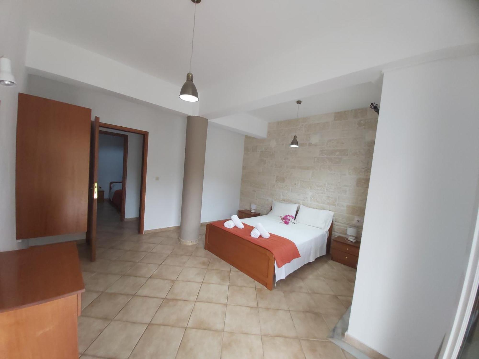 Bodikos Villas & Apartments Пицидия Экстерьер фото