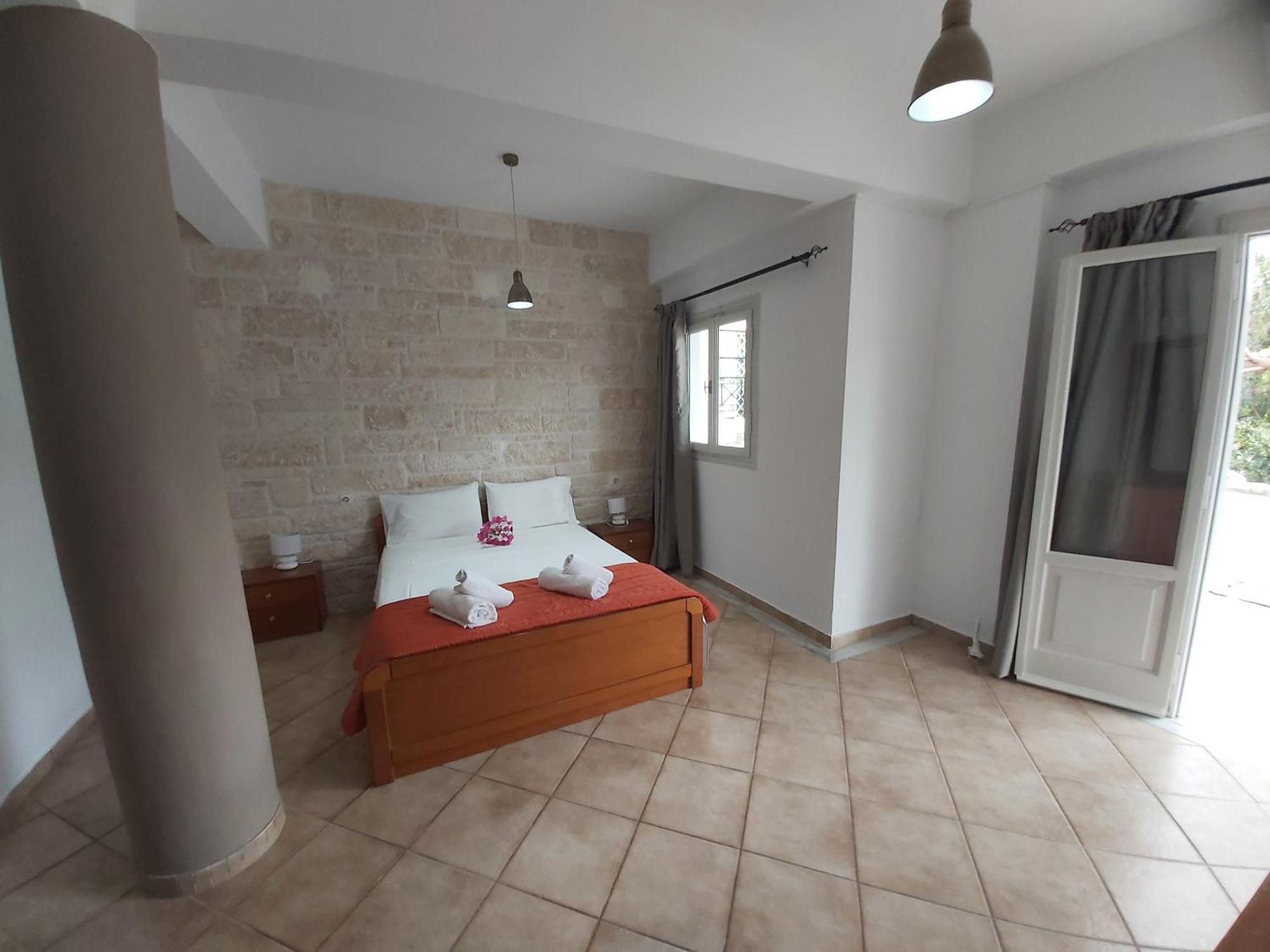 Bodikos Villas & Apartments Пицидия Экстерьер фото