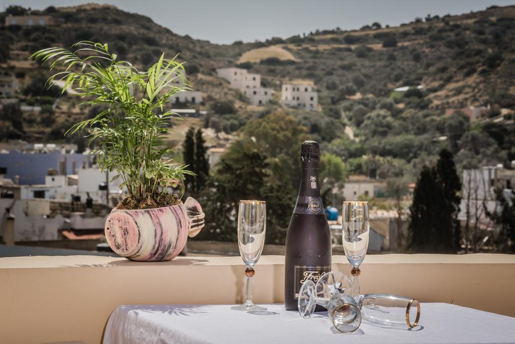 Bodikos Villas & Apartments Пицидия Экстерьер фото