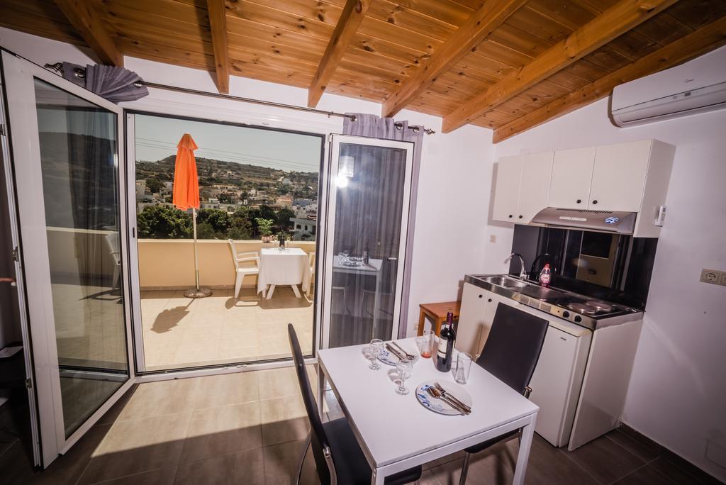 Bodikos Villas & Apartments Пицидия Экстерьер фото