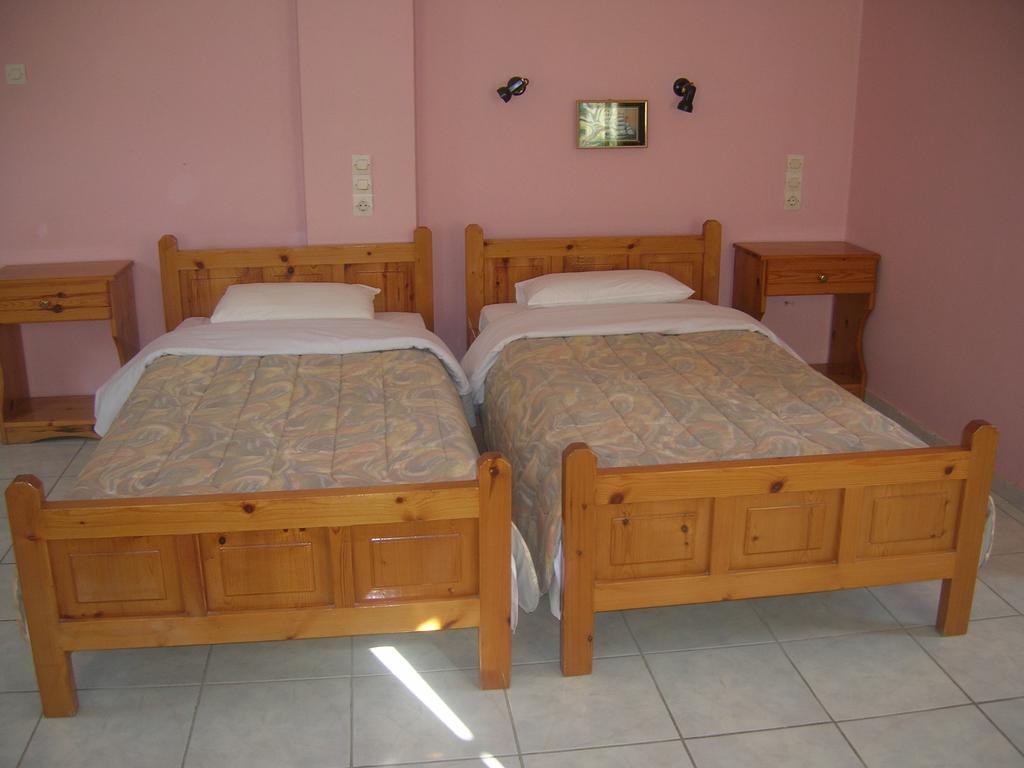 Bodikos Villas & Apartments Пицидия Экстерьер фото